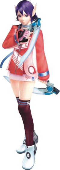 BUY NEW phantasy star - 84221 Premium Anime Print Poster